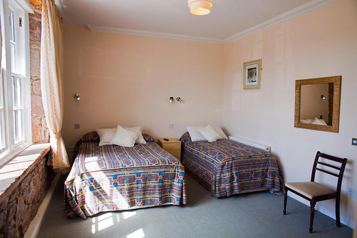 Ecclefechan Hotel Exterior foto